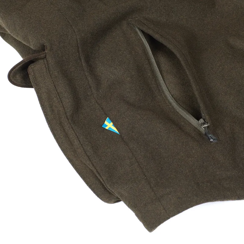 Titan Loden Long Hunting Jacket
