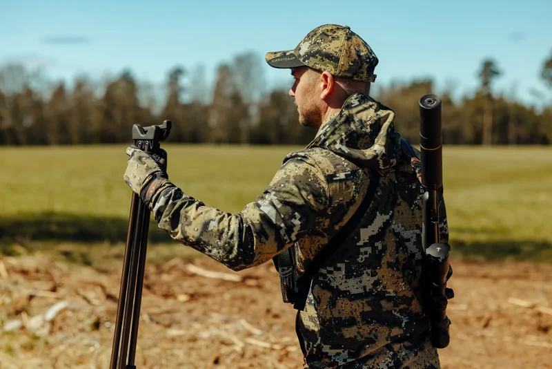 Alpha Light Antibite Hunting Jacket