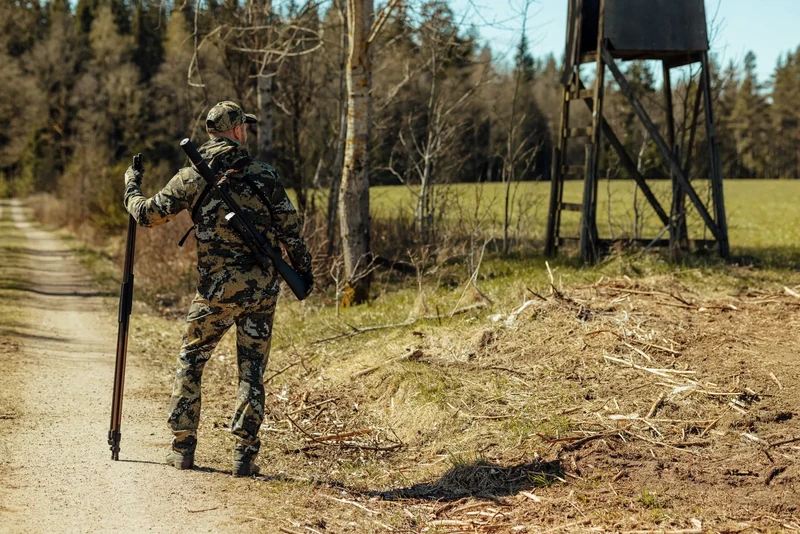 Alpha Light Antibite Hunting Jacket