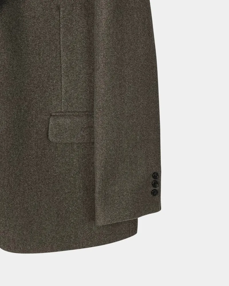 Craft Heavyweight Wool Blend Two-Button Blazer