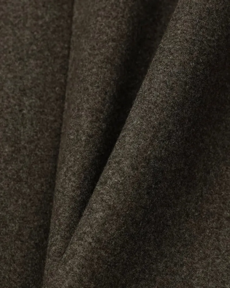 Craft Heavyweight Wool Blend Two-Button Blazer