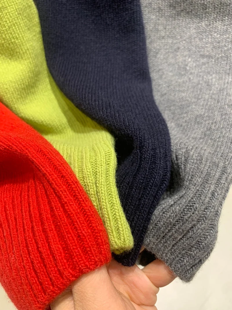 Lucysalon Two-Way Knit Sweater