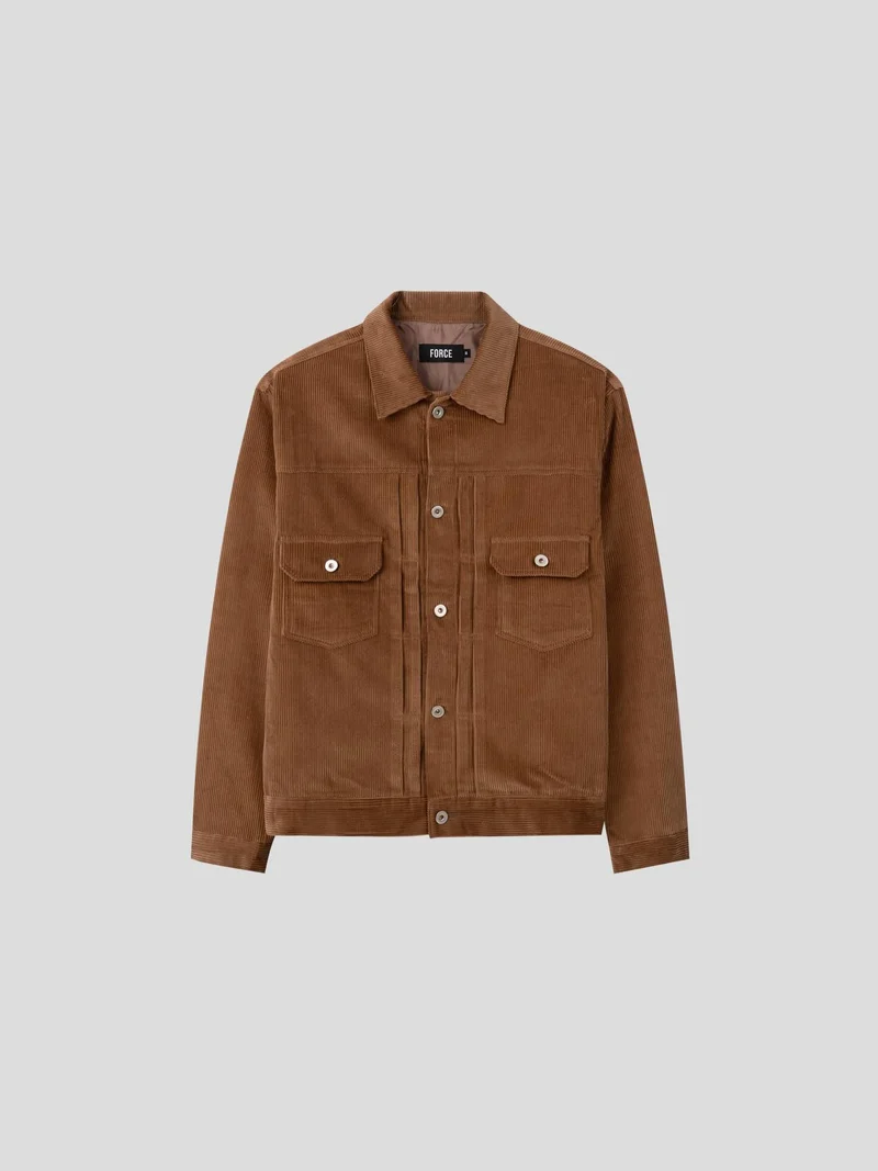 Force Corduroy Jacket