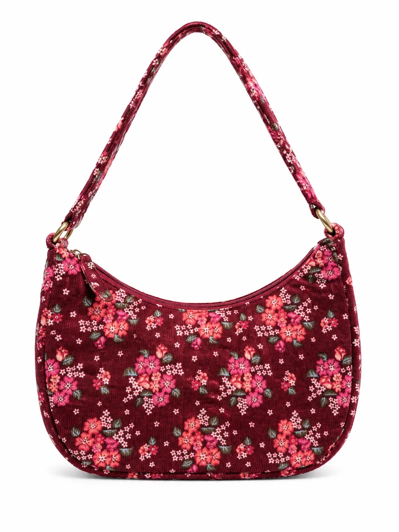 Vera Bradley Clara Convertible Shoulder Bag-Petal Pouf