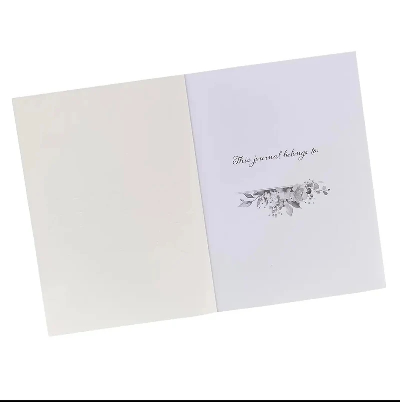 Christian Art Gifts: My Prayer Journal-Floral