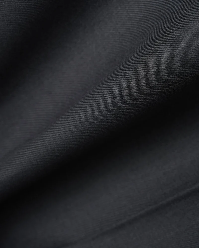 Corkage Oversized One-Tuck Wide Leg Slacks