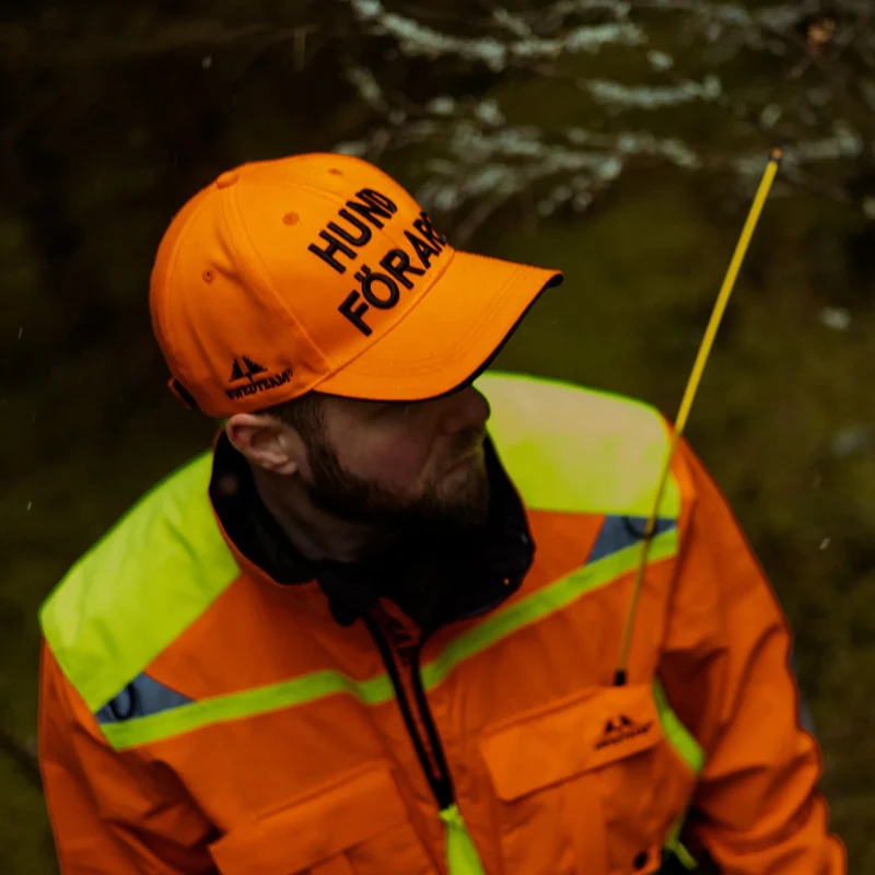 Hundförare Cap