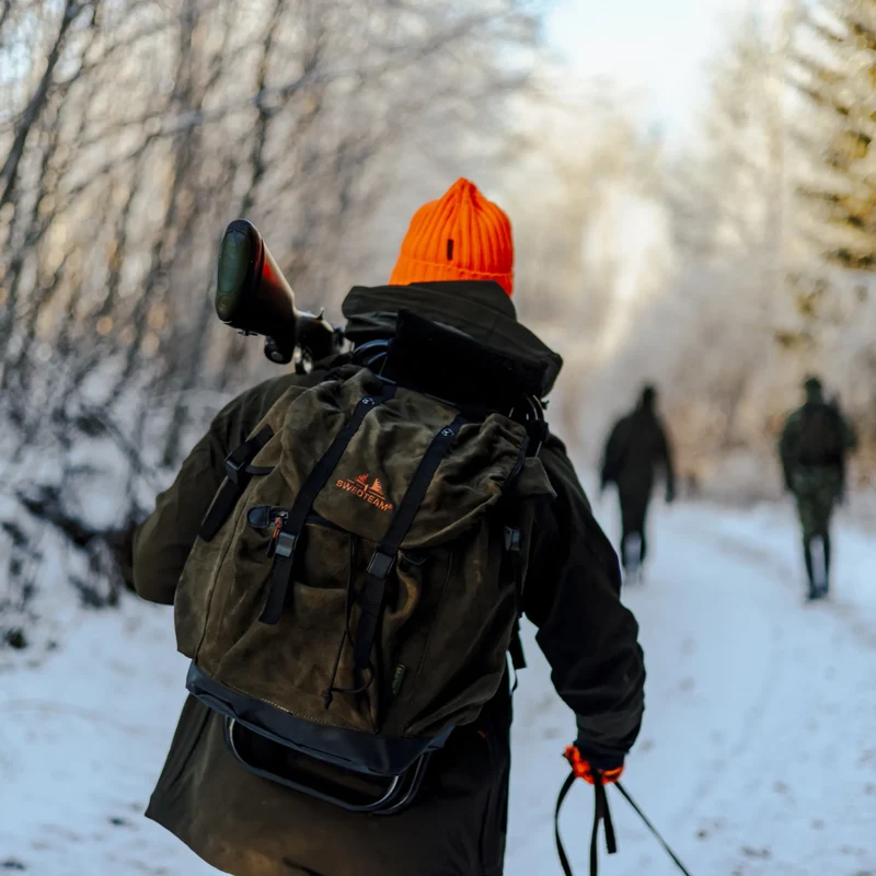 Classic Molltec Backpack