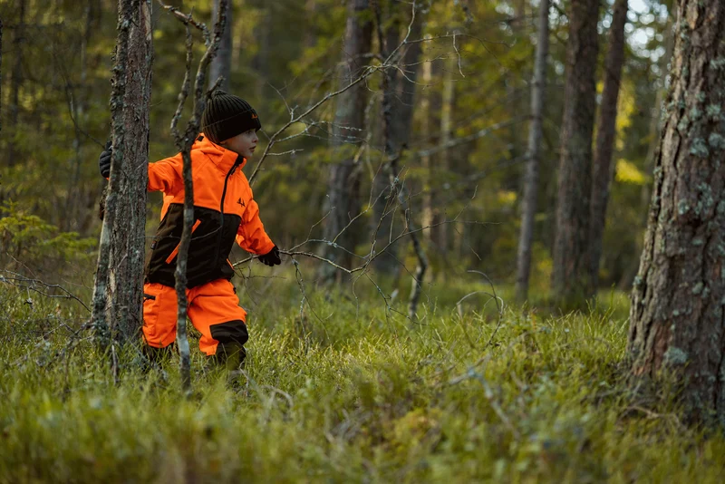 Ridge Junior Hunting Jacket