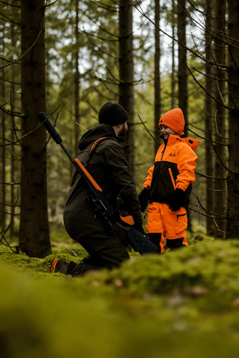 Ridge Junior Hunting Jacket