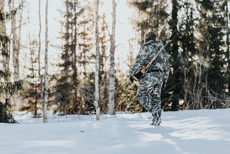 Ridge Thermo Overall
