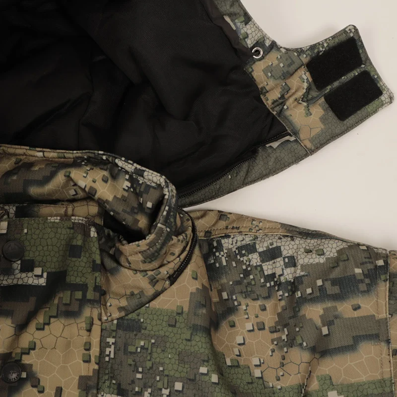 Ridge Thermo Overall