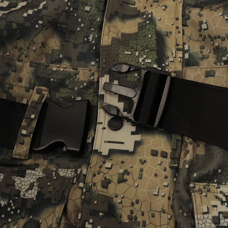 Ridge Thermo Overall