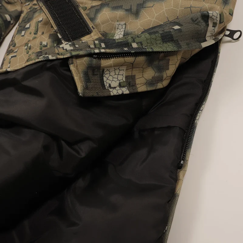 Ridge Thermo Overall