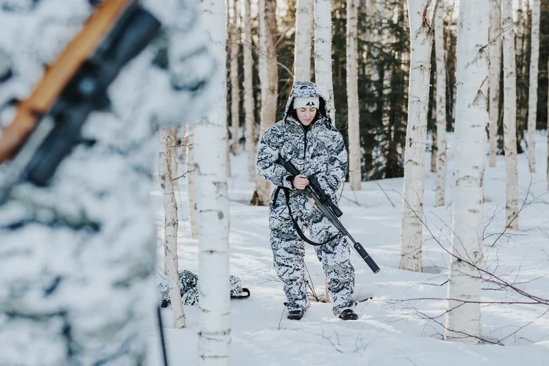 Ridge Thermo Overall