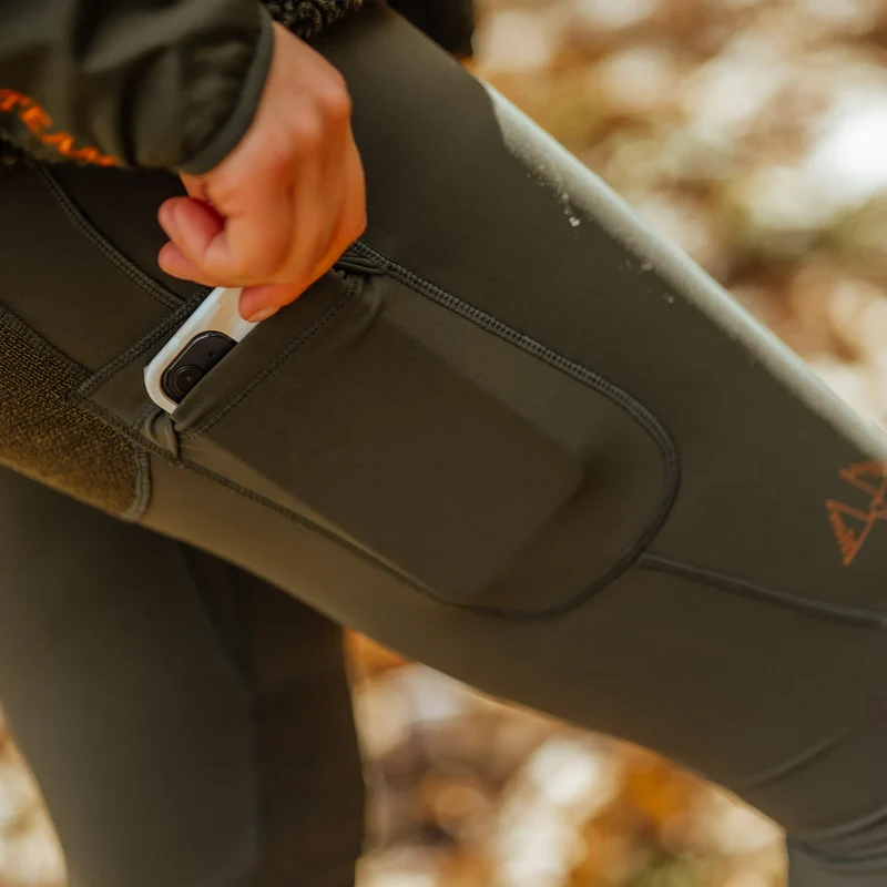 Meadow Women Tights Hunting Trouser