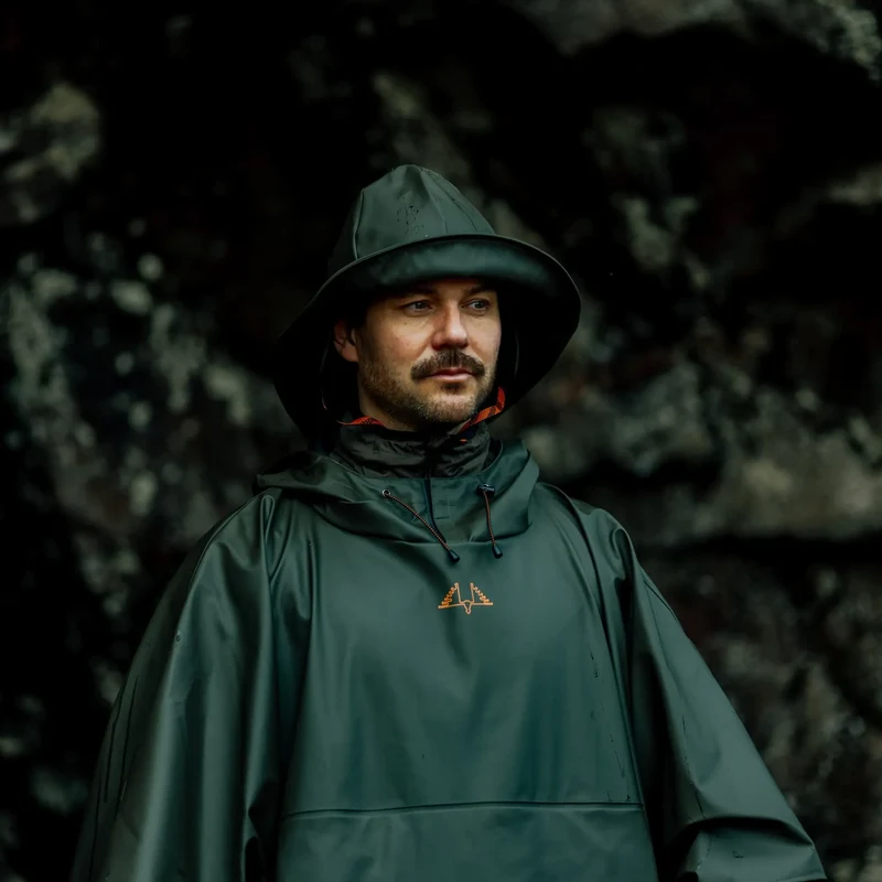 Crest Rain Hat Rain Gear