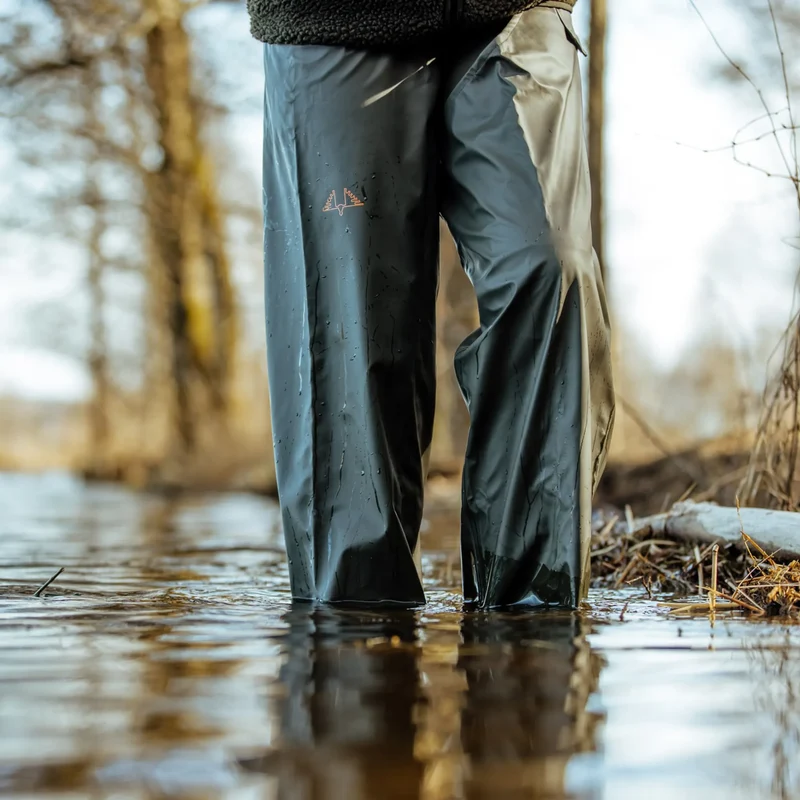Crest Chaps Rain Gear