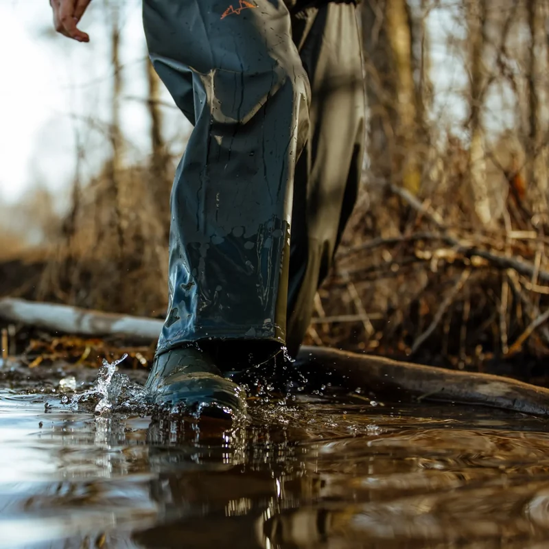 Crest Chaps Rain Gear