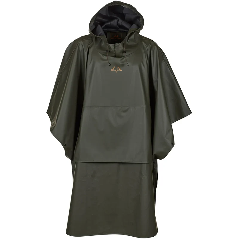 Crest Poncho Rain Gear