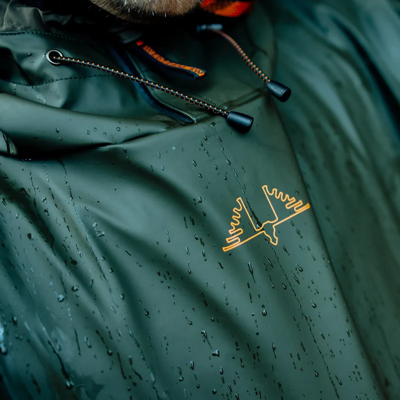 Crest Poncho Rain Gear