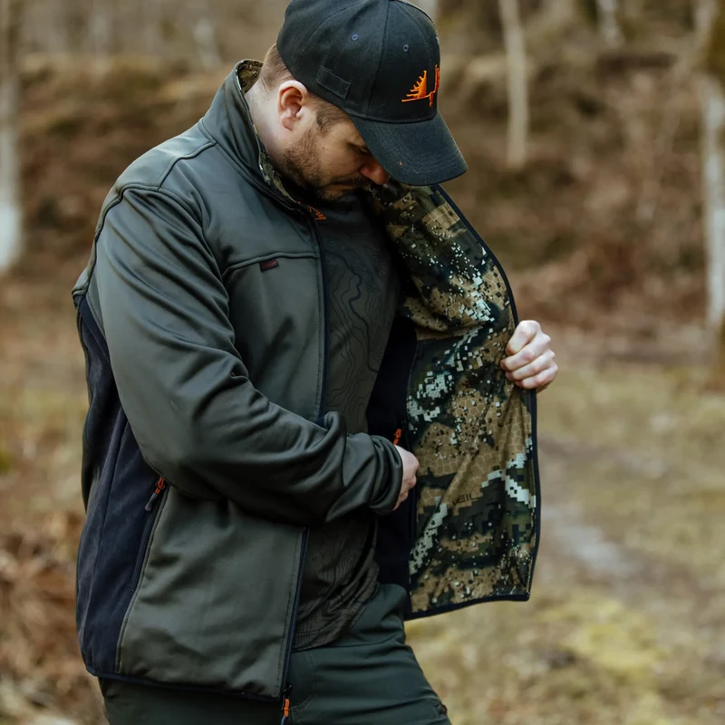 Ridge Pro Reversible Hunting Jacket