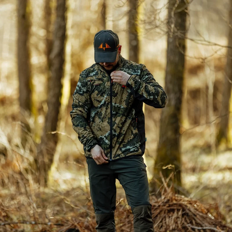 Ridge Pro Reversible Hunting Jacket