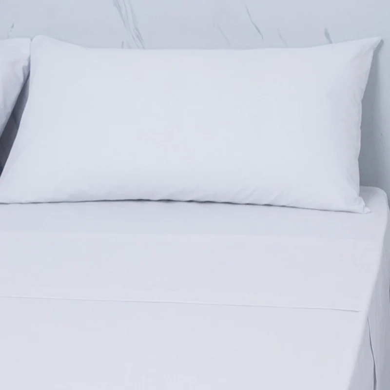 Fundas de Almohadas Alg./Pol. 144 hilos Plus