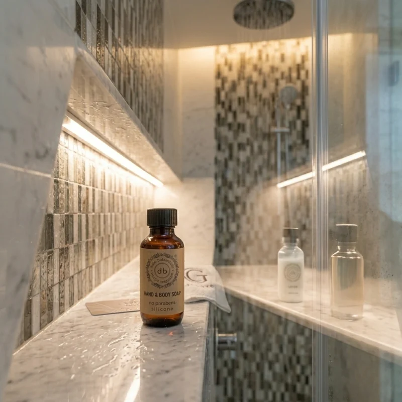 Jabón de Manos y Cuerpo Bube x 35 ml
