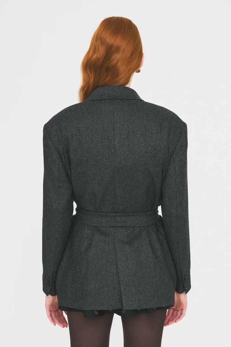 Veste style blazer Enrico