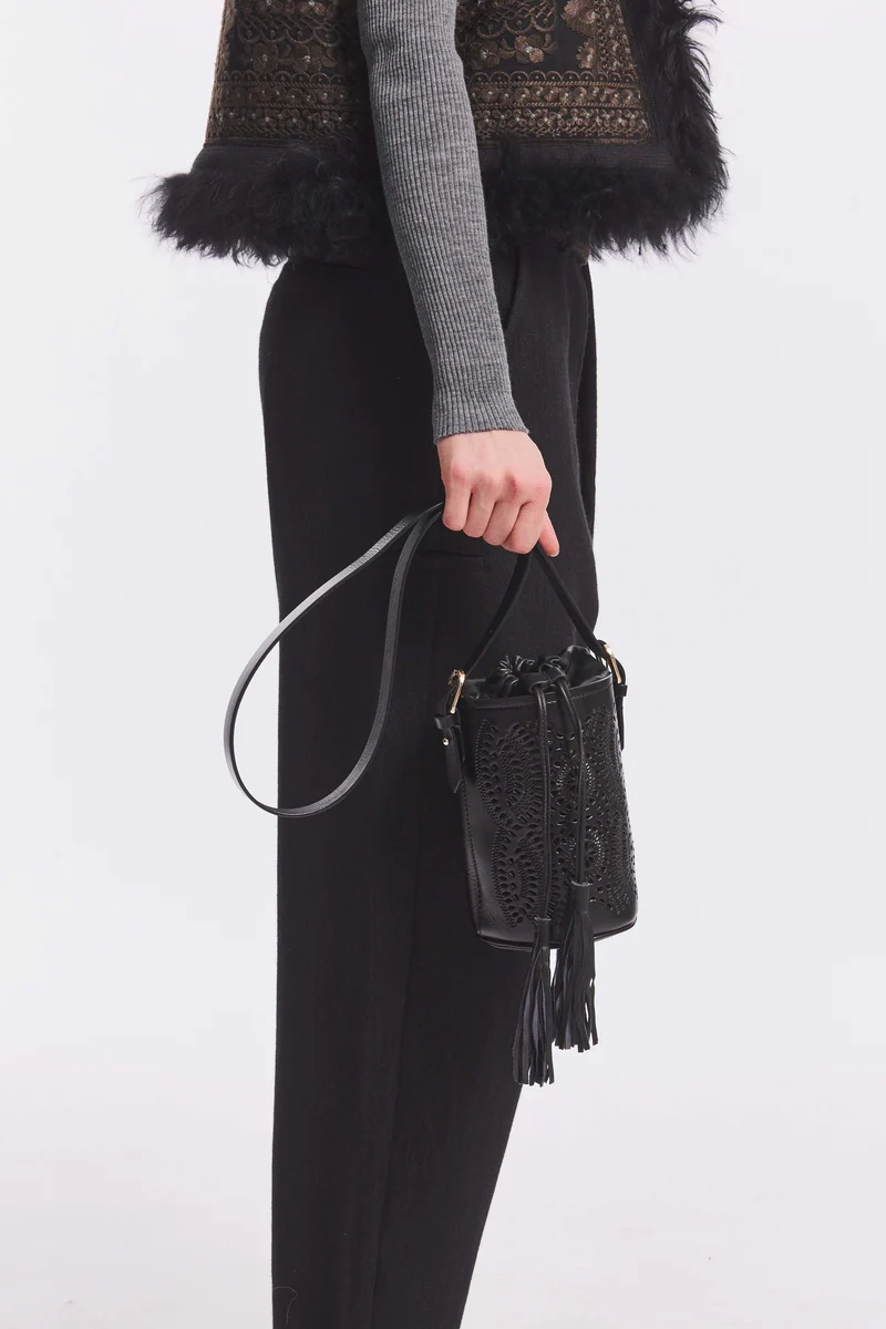 Petit sac seau Galy