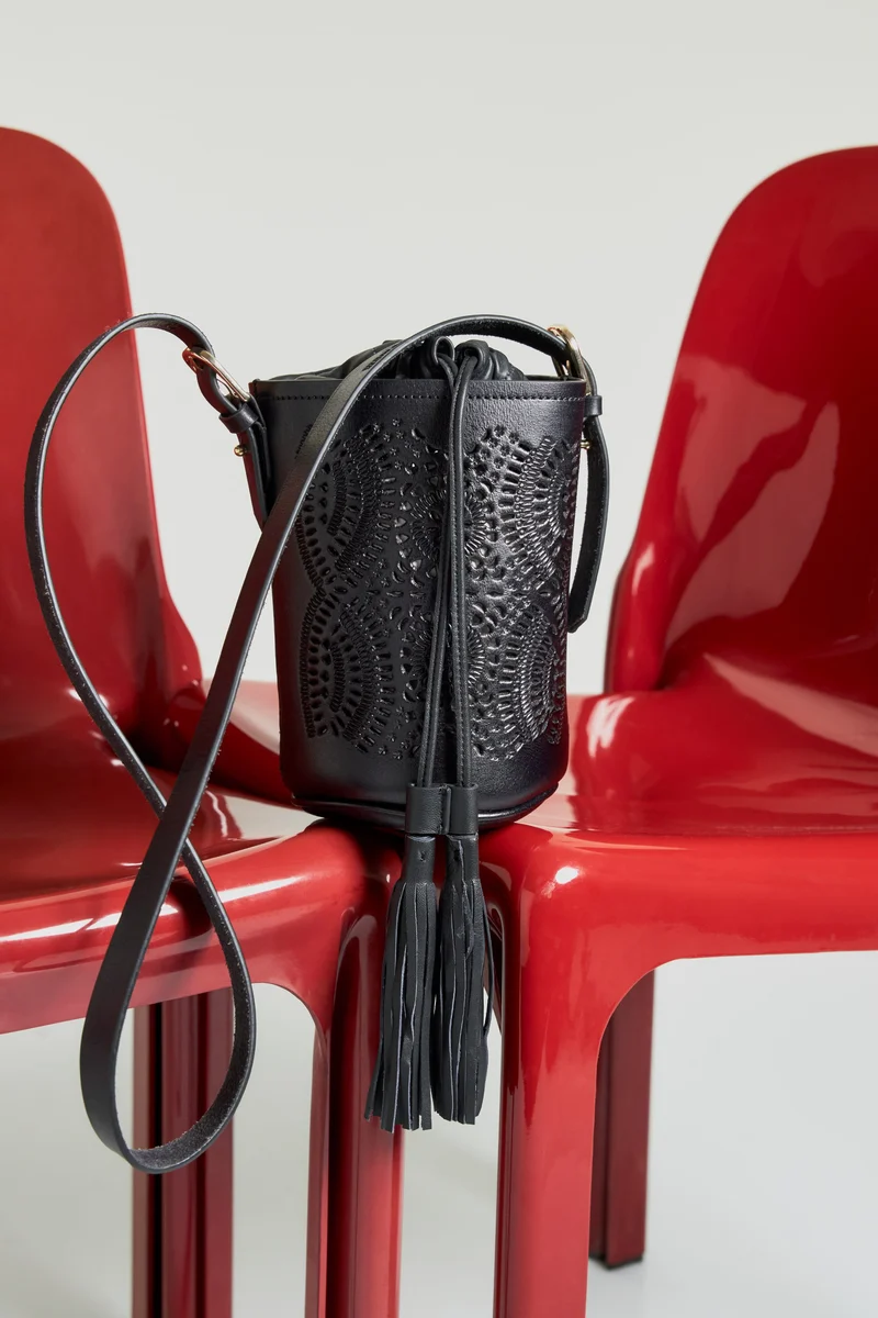 Petit sac seau Galy