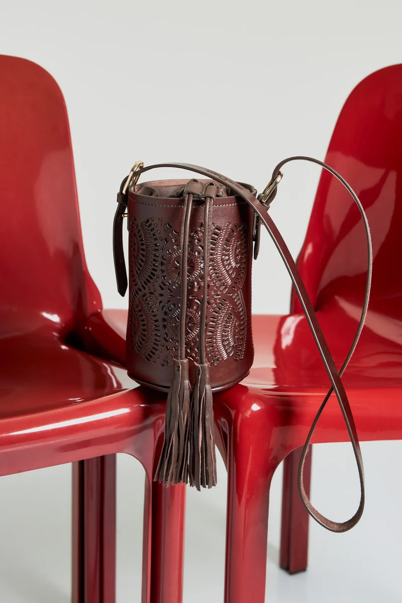 Petit sac seau Galy