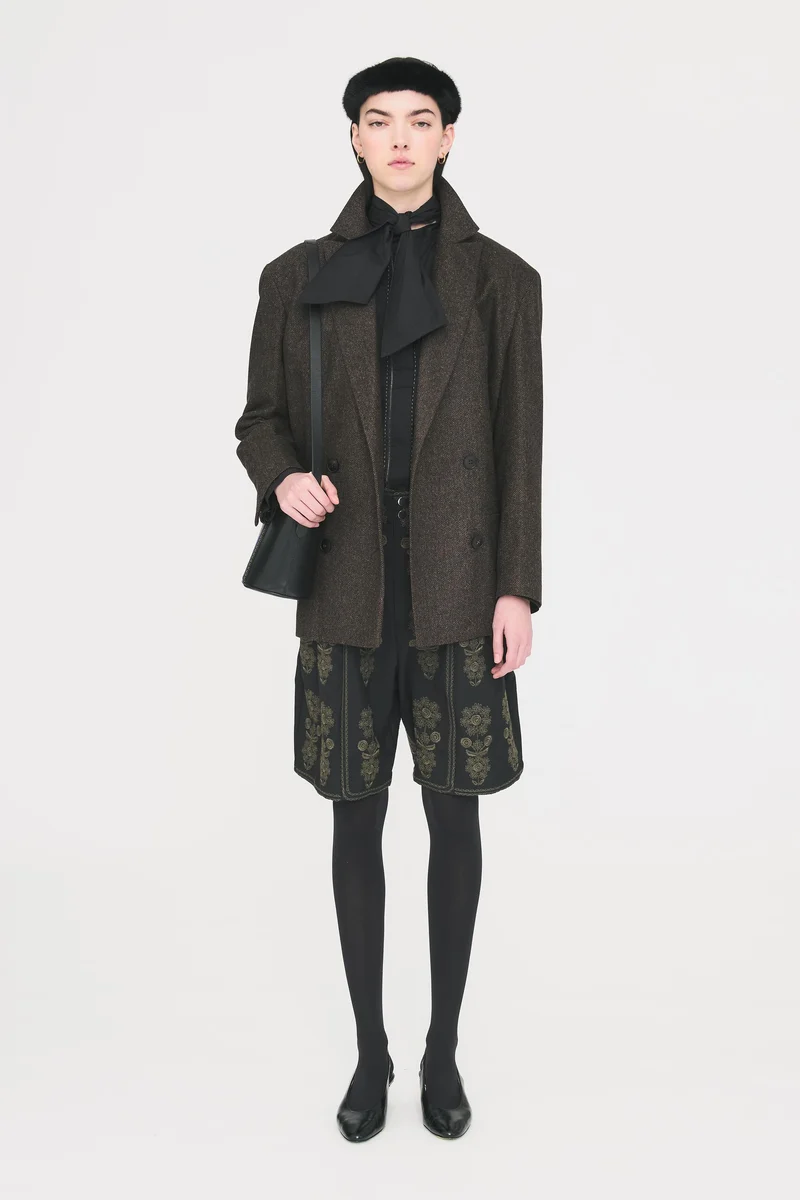 Enrico blazer jacket