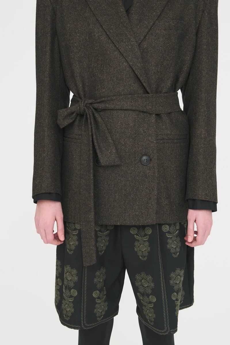 Enrico blazer jacket