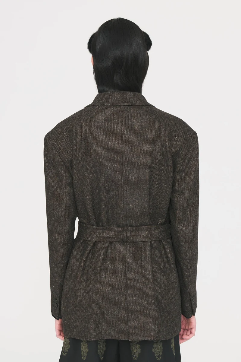 Enrico blazer jacket