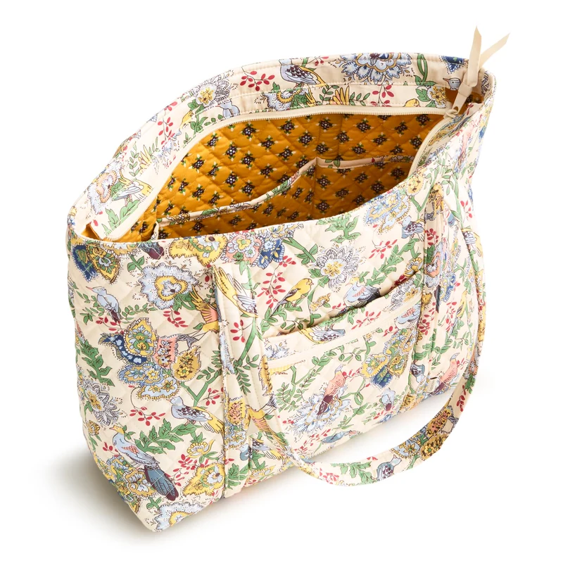 Vera Bradley - Original Vera Tote Prairie Blooms