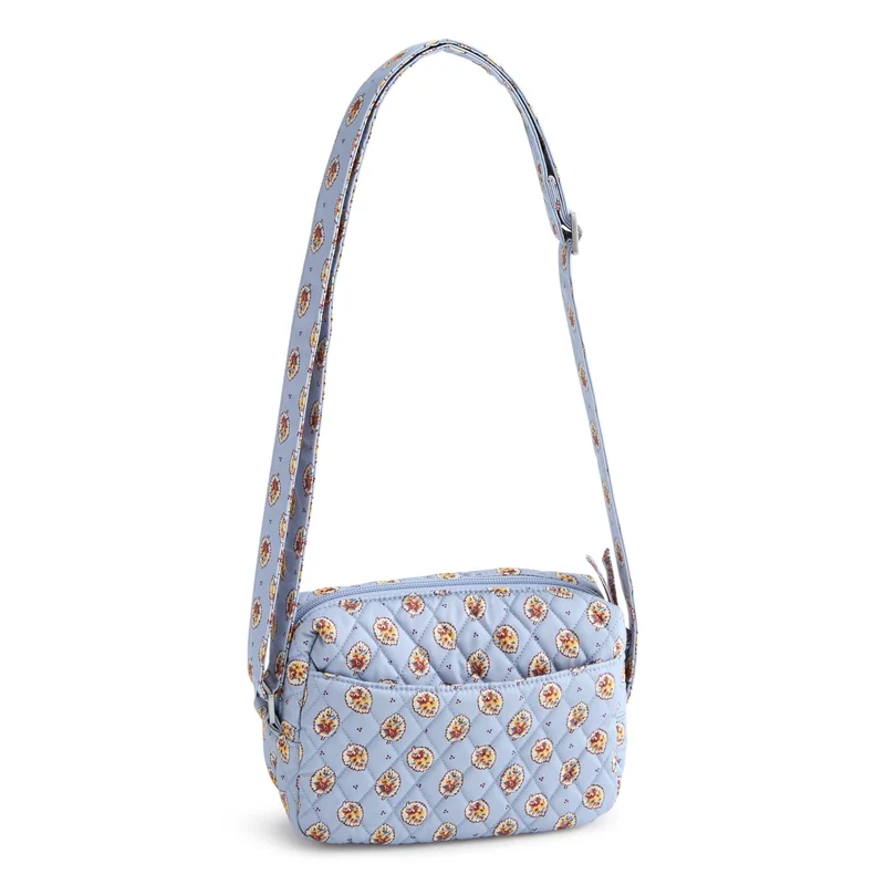 Vera Bradley- Becker Camera Bag Crossbody