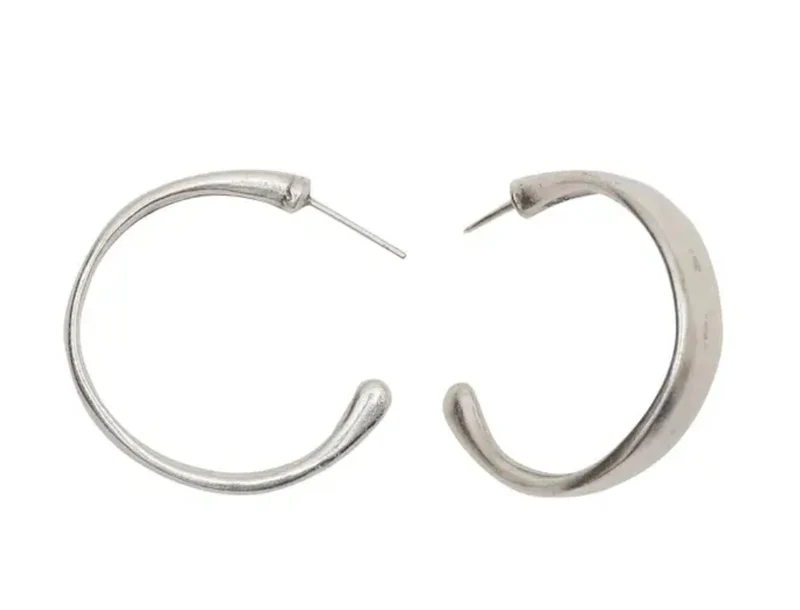 Chanour Handmade Pewter Earrings NE1585