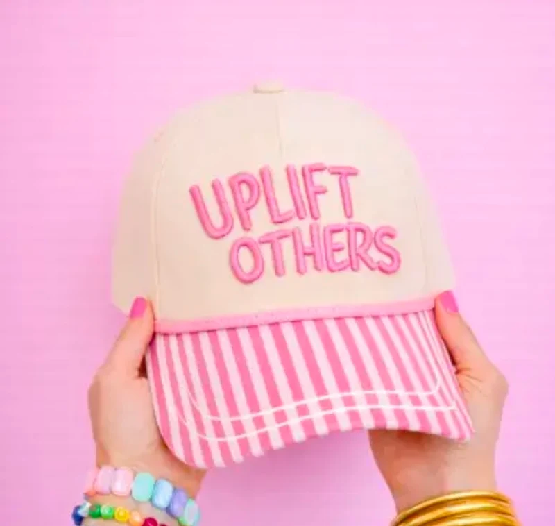 Grace+Emma Cute Uplift Others Hat