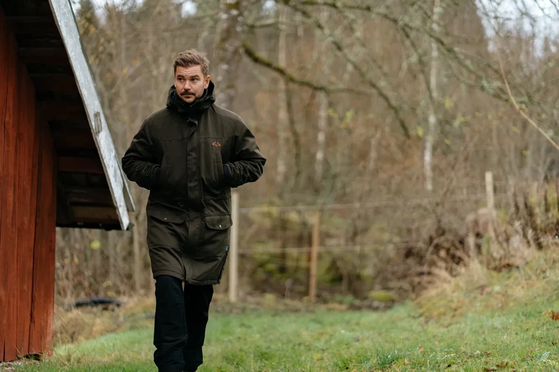 Ultra Coat Jacket