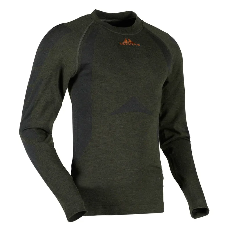 Titan Merino Sweater Base Layer