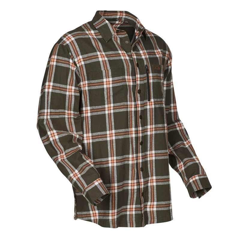 Crest Cotton Shirt