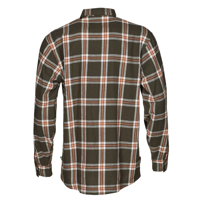 Crest Cotton Shirt
