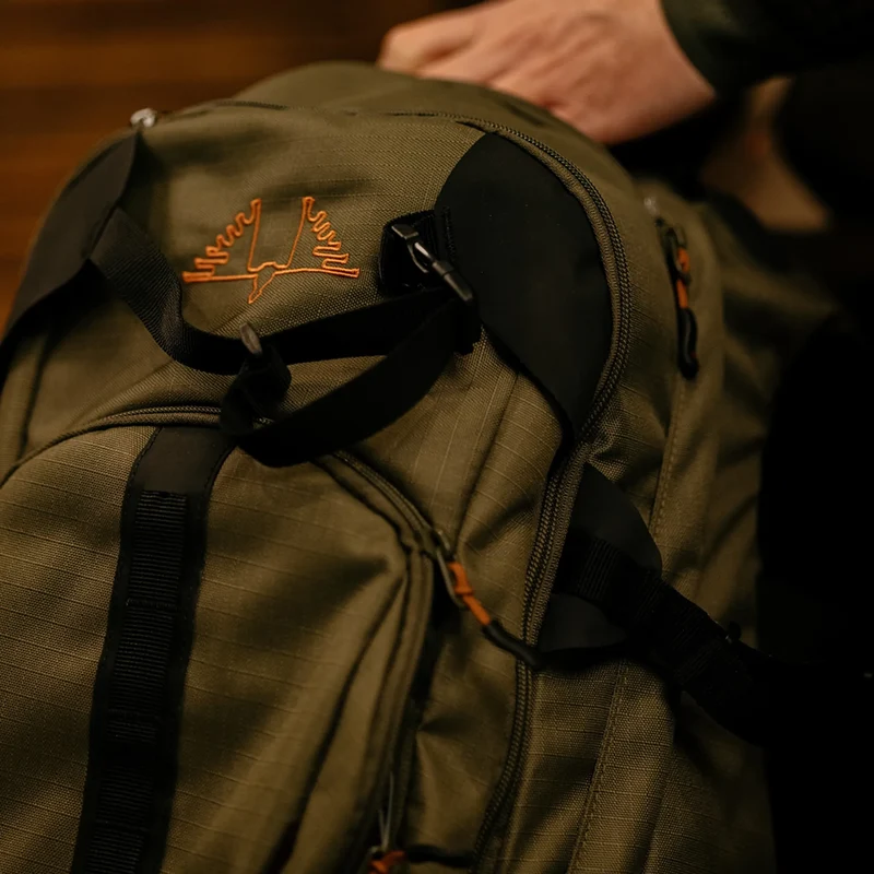 Alpha 38 Backpack