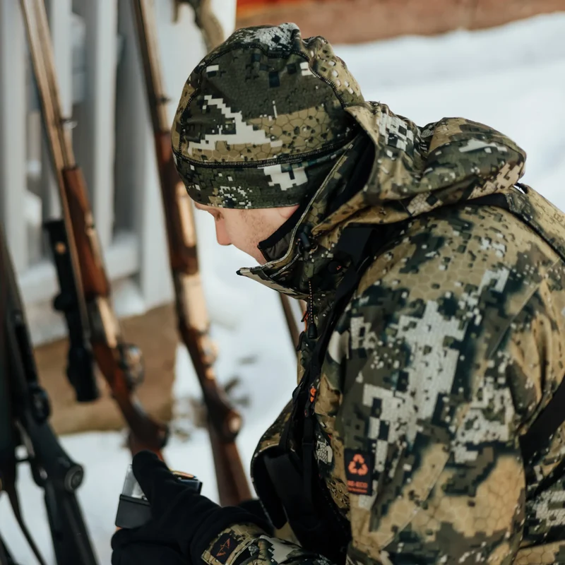 Alpha Beanie