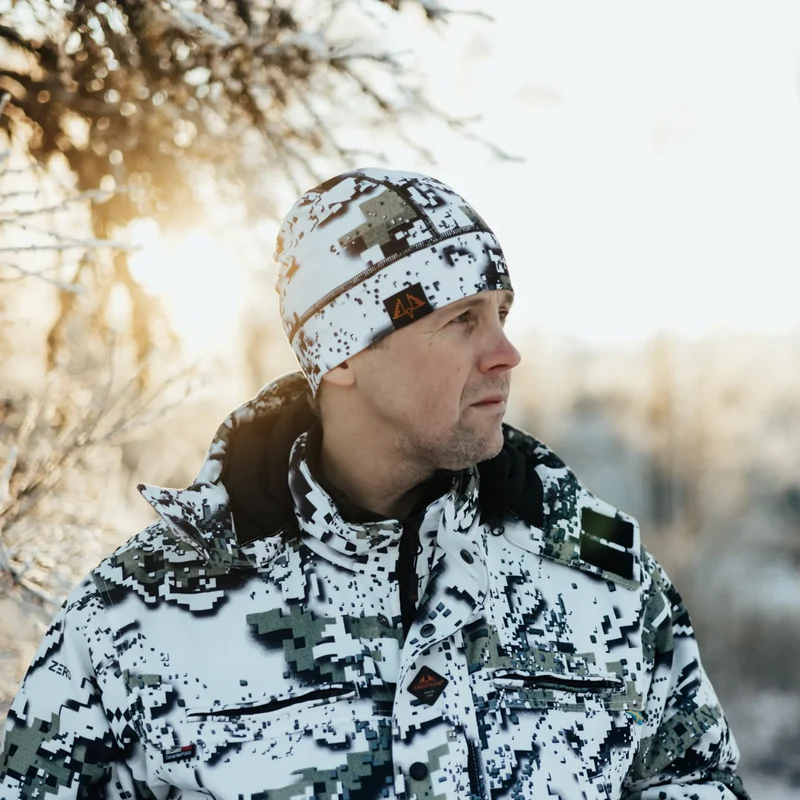 Alpha Beanie