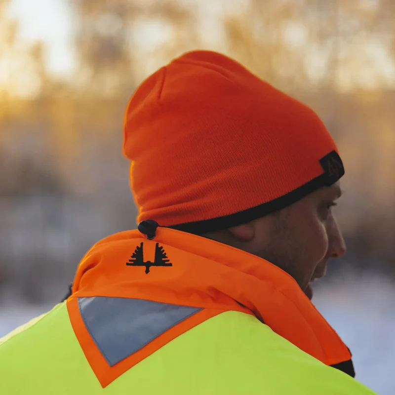 Protect Reversible Beanie