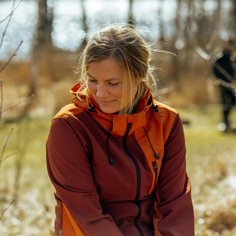 Lynx Women Antibite Hunting Jacket