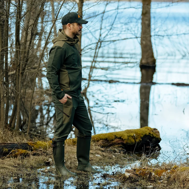 Lynx Antibite Hunting Trouser